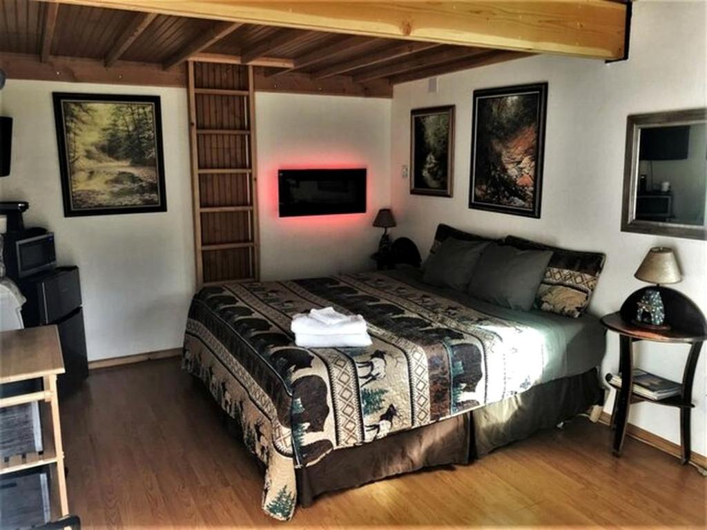 Charming Cabin for an Off-Grid Getaway in Umpqua National Forest ...