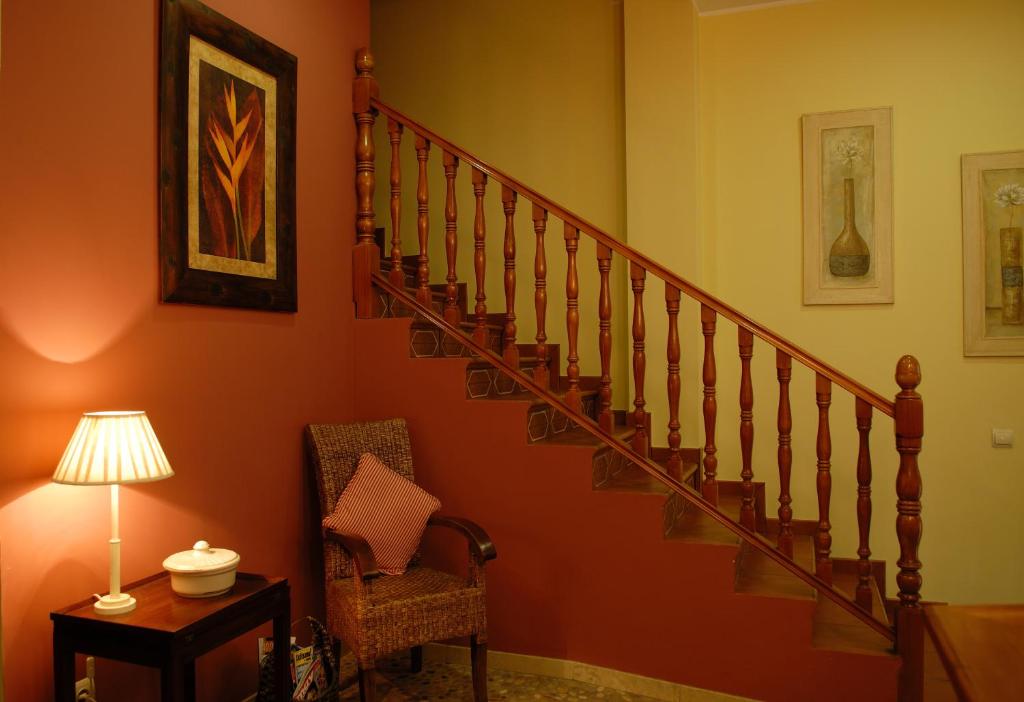 Hostal Serruchi - 14