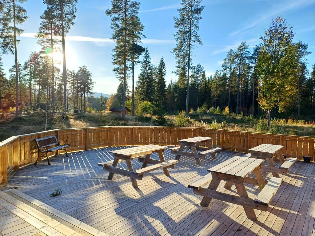 Fotografie z fotogalerie ubytování Fulufjellet v destinaci Ljørdal