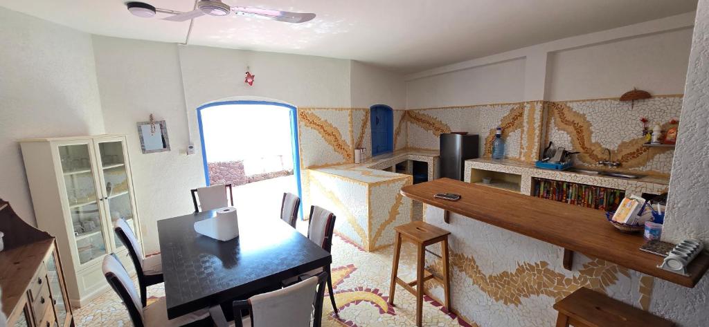 Séjour de rêve à Ngor, Maison en front de mer avec plage privée