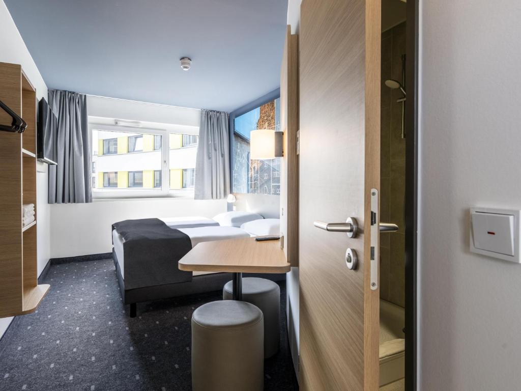 Fotografie z fotogalerie ubytování B&B Hotel Schweinfurt-City v destinaci Schweinfurt