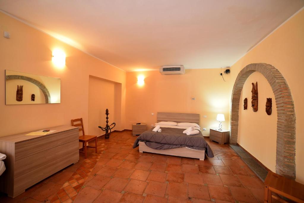 AIR B&B PLEASANT MOMENTS - Üç Kişilik Oda - Özel Banyolu