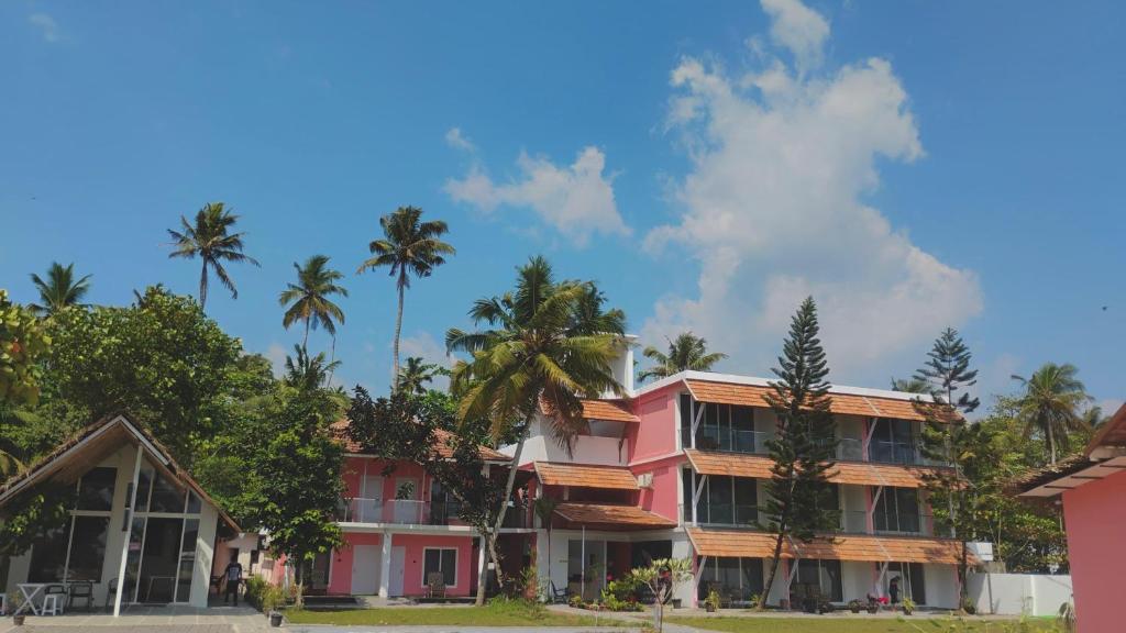 Fotografie z fotogalerie ubytování Beach House Varkala by Palmyra v destinaci Varkala