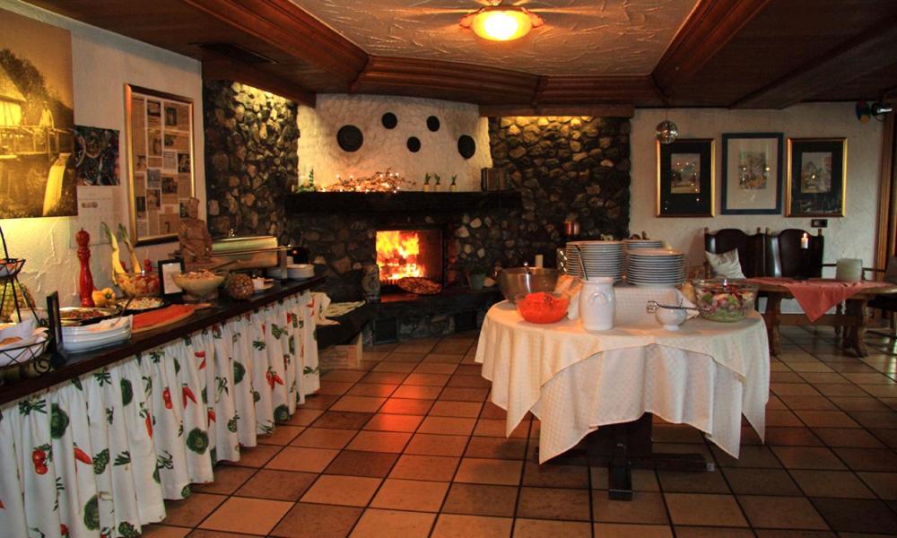 Nápoje v ubytování Hotel Bischof