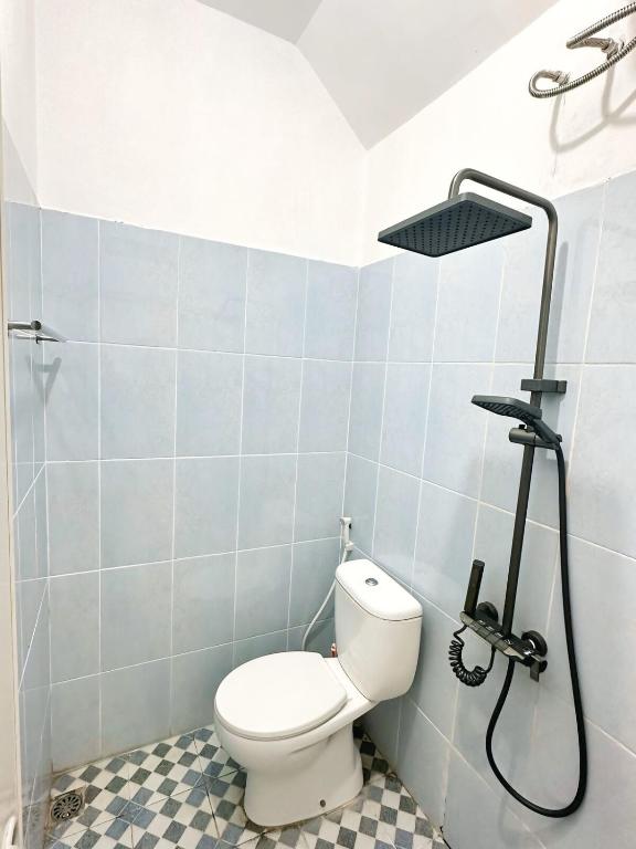 Koupelna v ubytování Kino Stay - 3 BR, A Modern Minimalist House