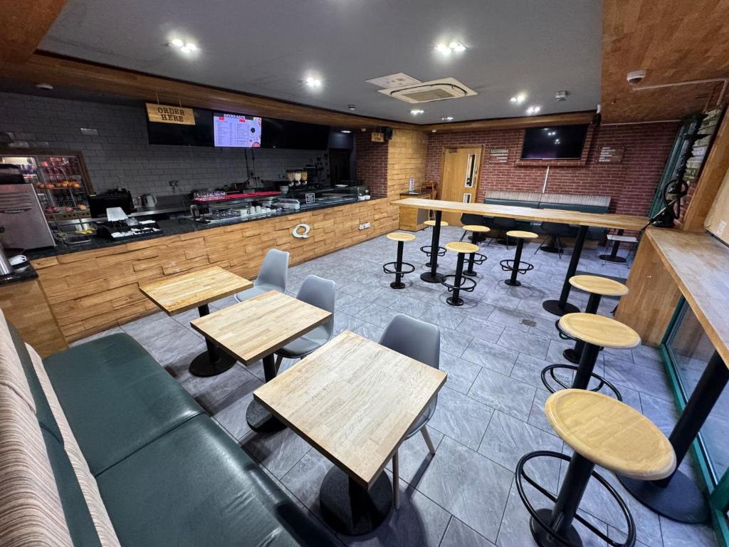 Epsilon Hotel - Resim 36