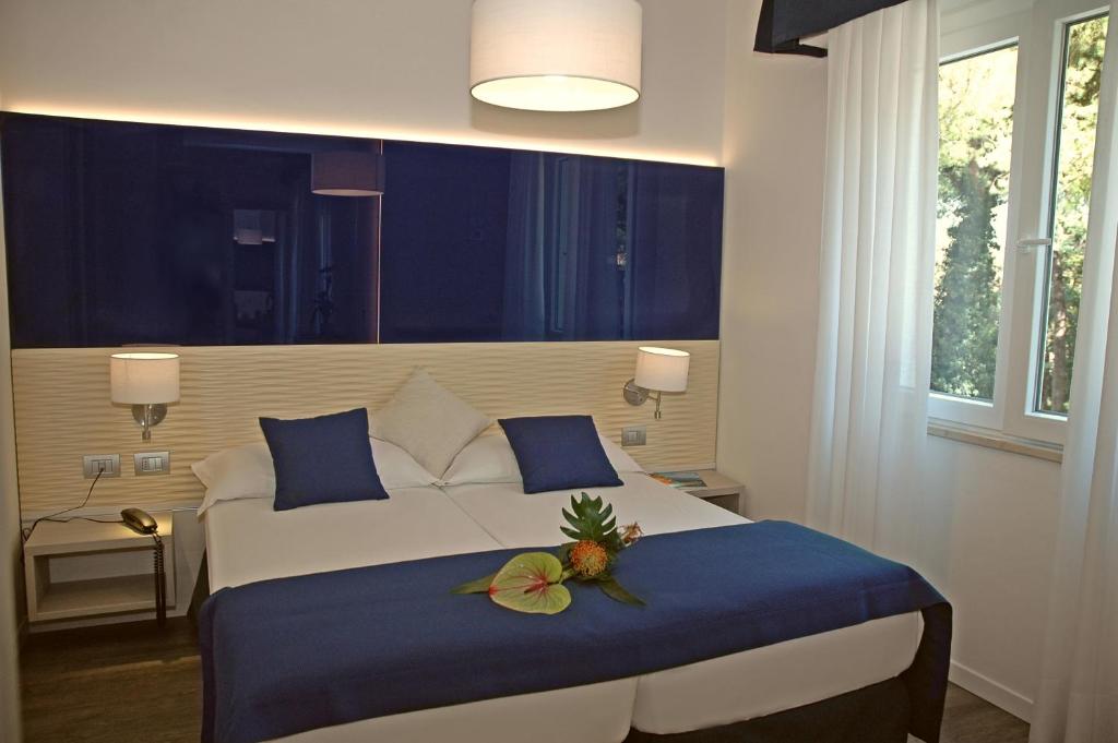 Hotel Abbazia - Junior Suite Mit Balkon