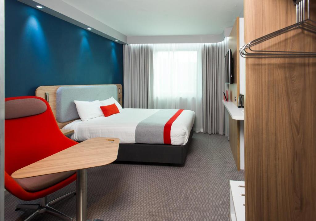 Holiday Inn Express Leeds City Centre - Armouries by IHG - Resim 12