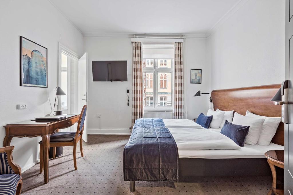 Best Western Hotel Hebron - Resim 7