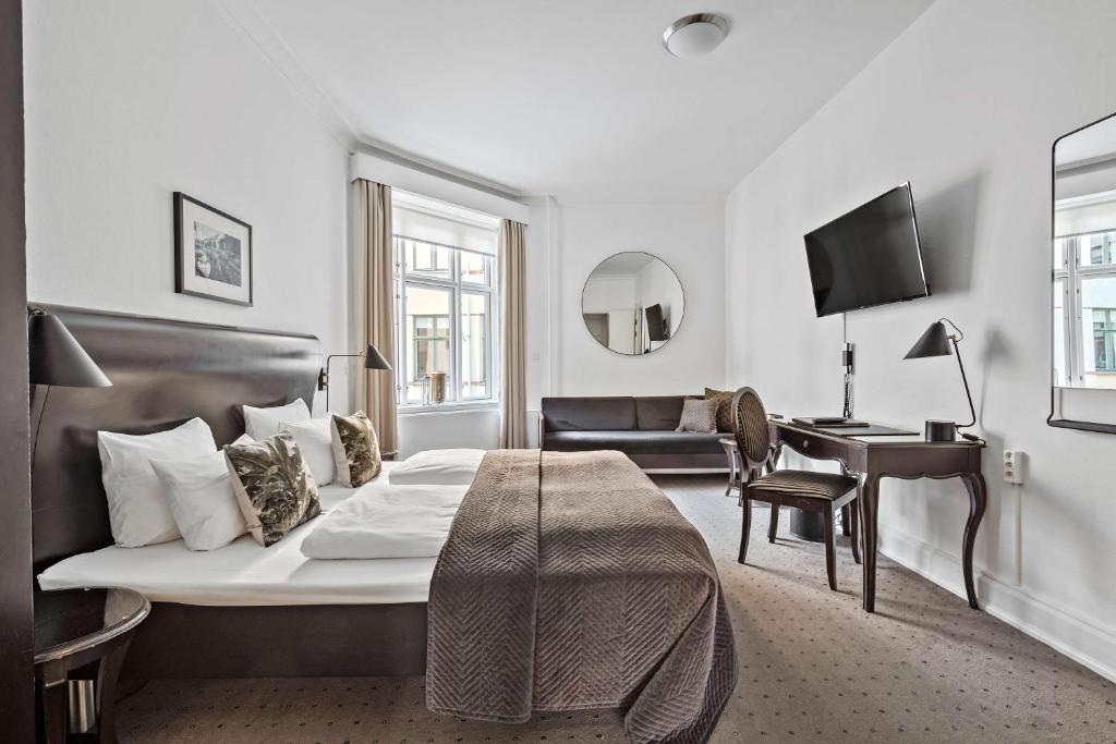 Best Western Hotel Hebron - Resim 5