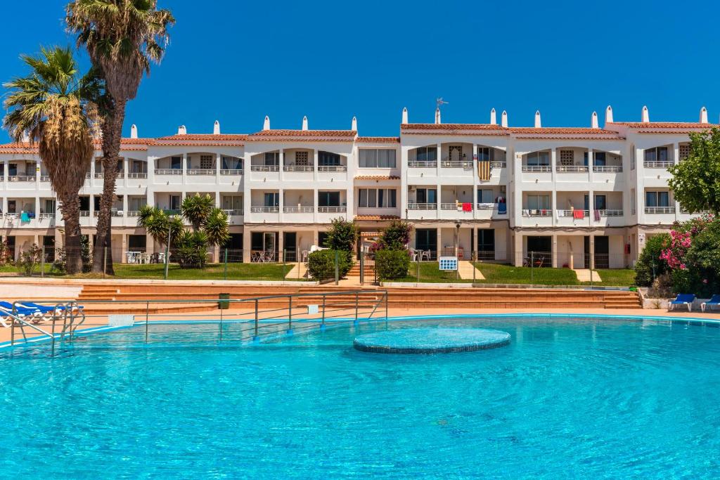 Fotografie z fotogalerie ubytování Apartamento Cala En Blanes Park v destinaci Cala en Blanes