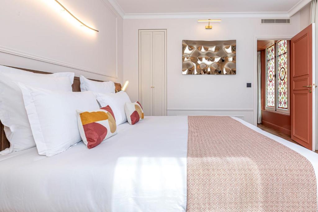 Villa SoPi Appart'Hotel by Patrick Hayat - Resim 30