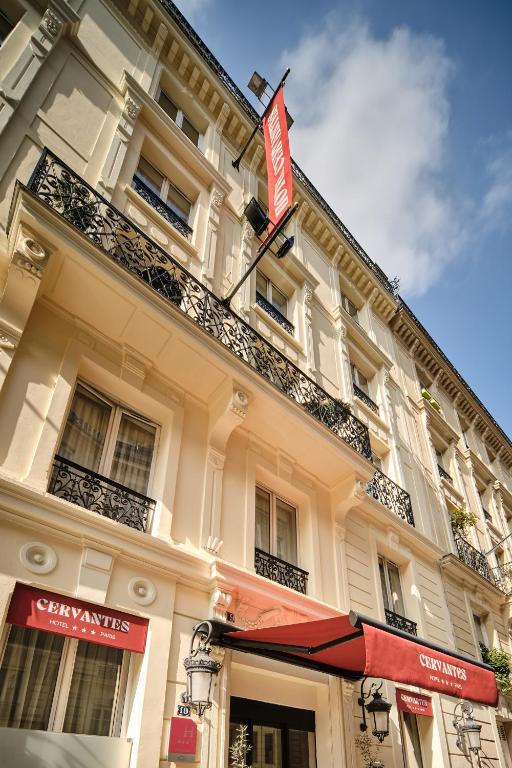 Hotel Cervantes by Happyculture - Resim 19