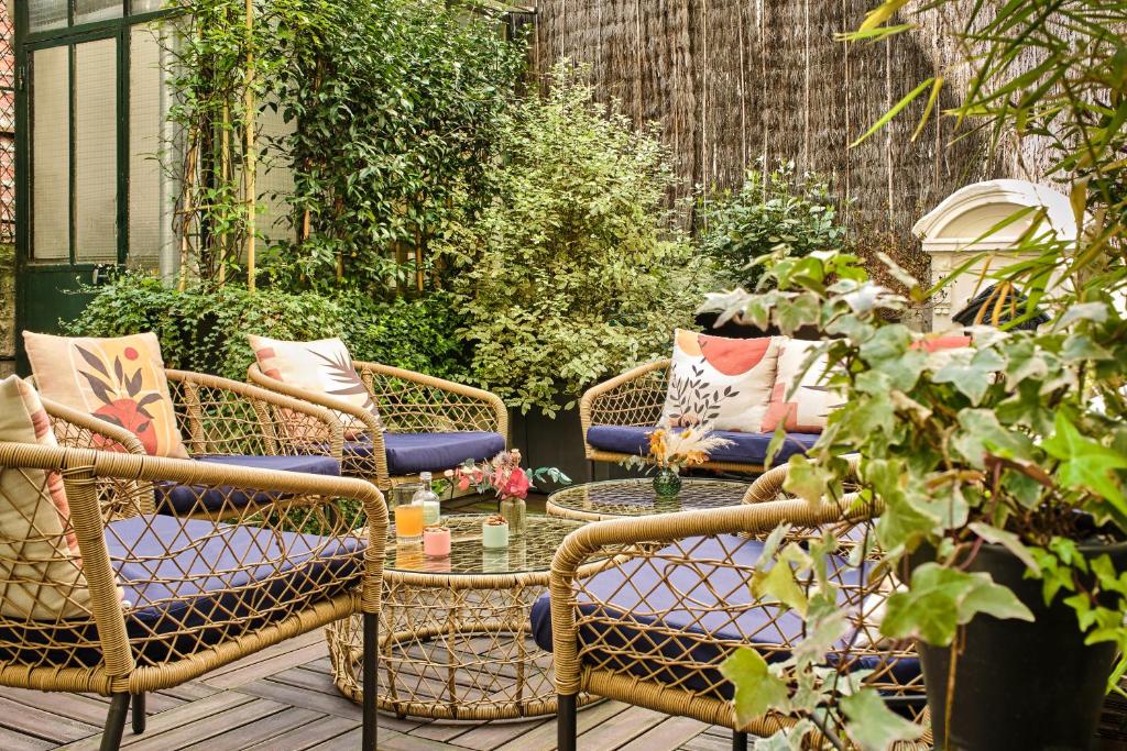 Hotel Cervantes by Happyculture - Resim 23