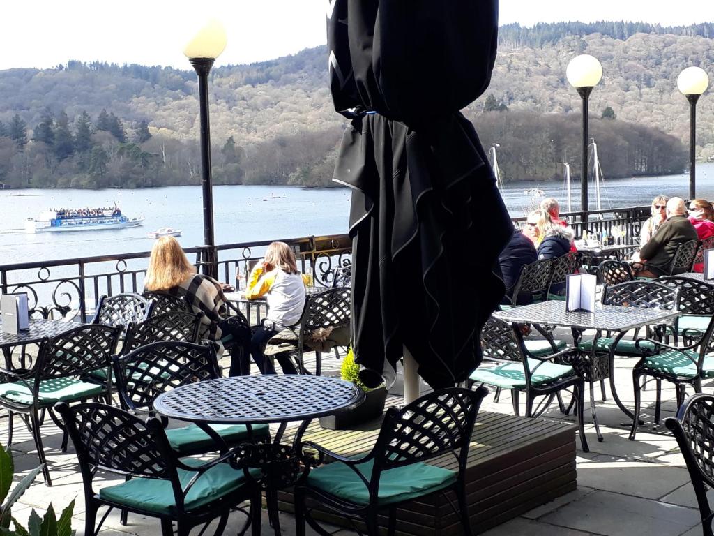 Macdonald Old England Hotel & Spa - Resim 36