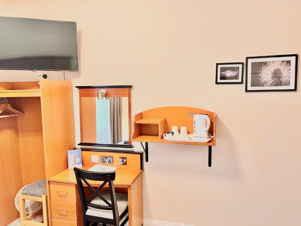 Best Western Corona Hotel - Resim 36