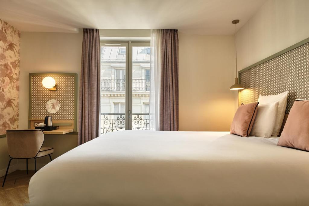 Hotel Cervantes by Happyculture - Resim 33