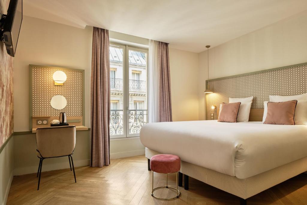 Hotel Cervantes by Happyculture - Resim 1