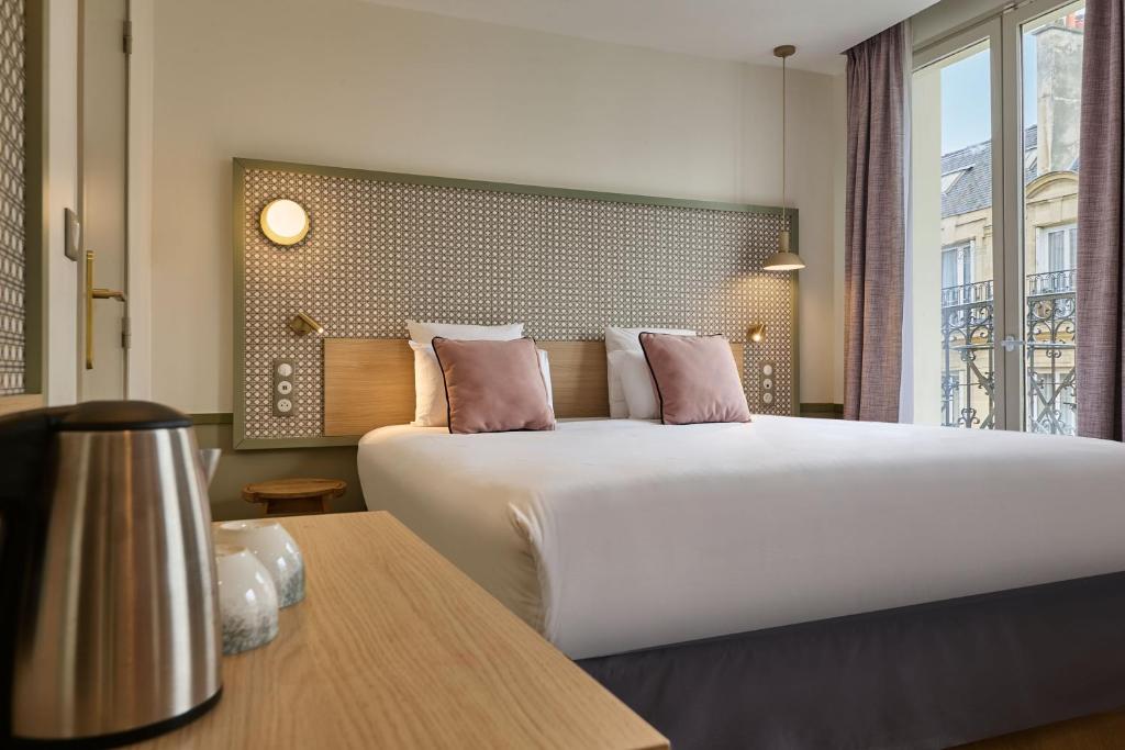 Hotel Cervantes by Happyculture - Resim 36