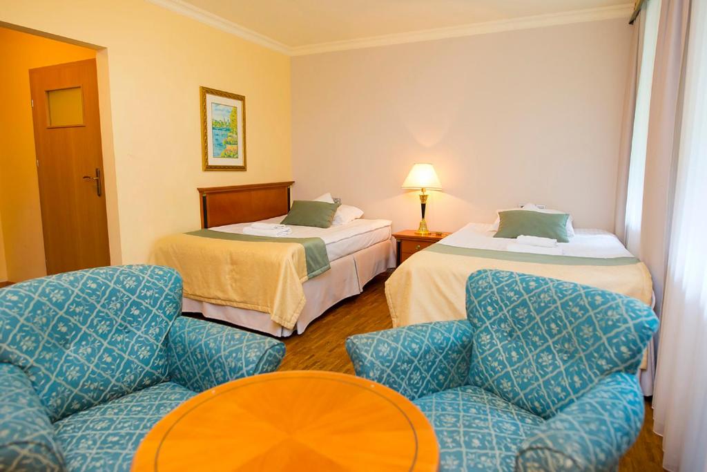 Hotel Mir-Jan SPA - Habitación Doble Económica