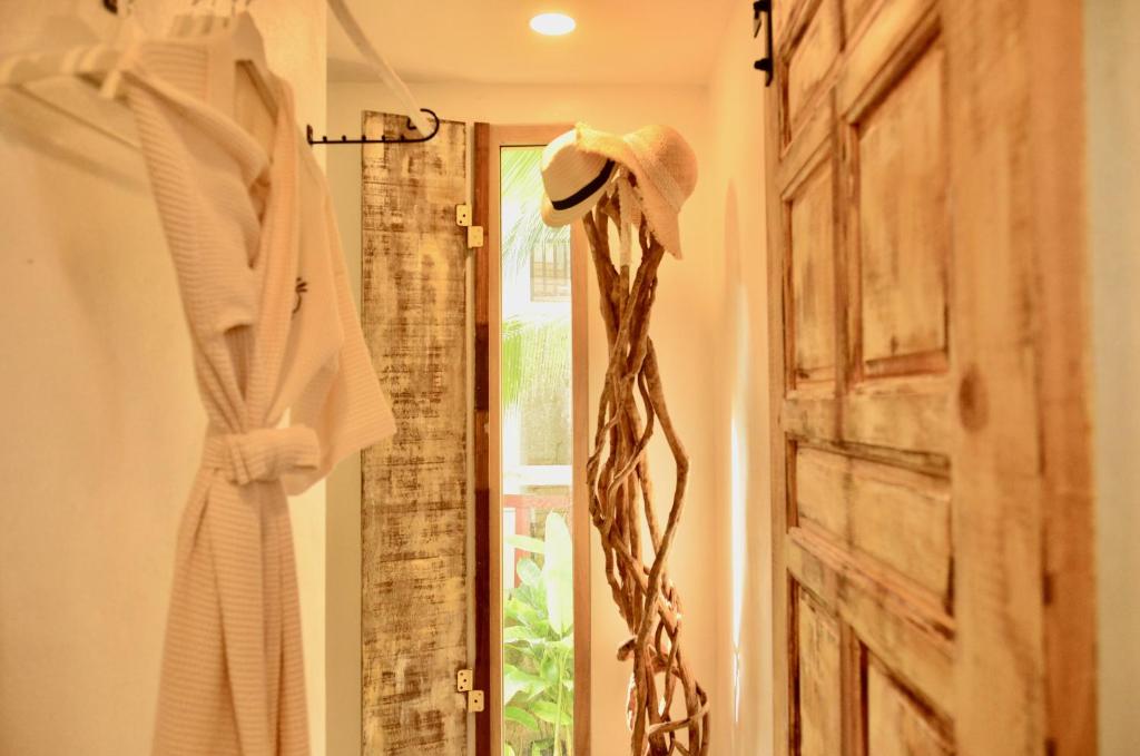 Koupelna v ubytování Tides Signature Koh Chang boutique resort