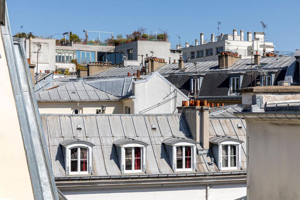 Villa SoPi Appart'Hotel by Patrick Hayat - Resim 44