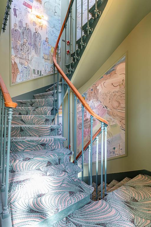 Villa SoPi Appart'Hotel by Patrick Hayat - Resim 35