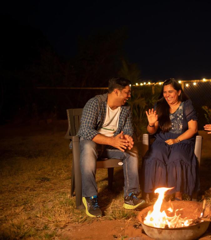 Hosté ubytování Hotel Le Belmont Mahabaleshwar