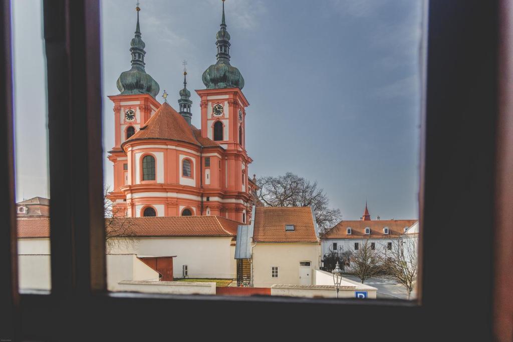Fotografie z fotogalerie ubytování Hotel Bohemia v destinaci Stará Boleslav