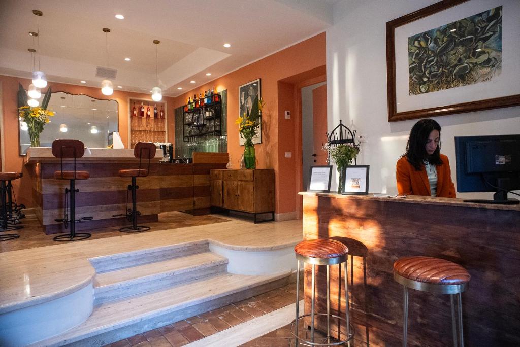 Hero's Garden Relais - Resim 12