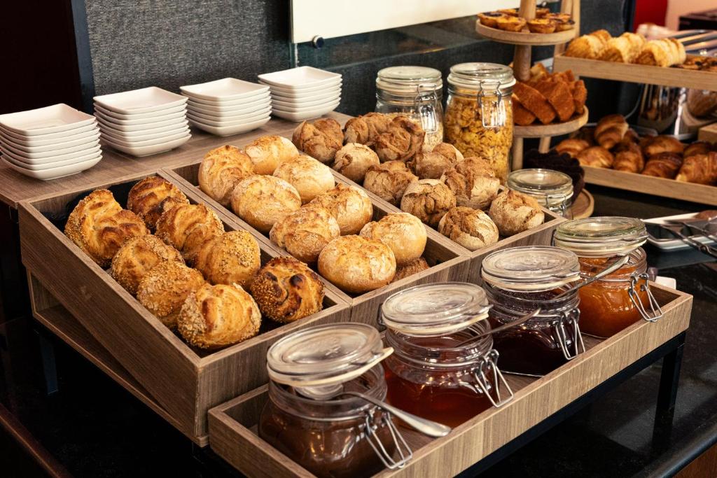 SANA Capitol Hotel - Resim 19