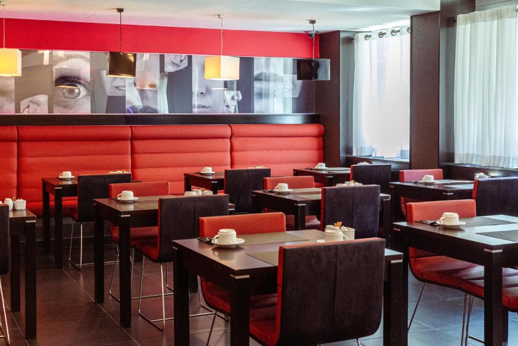 SANA Capitol Hotel - Resim 23