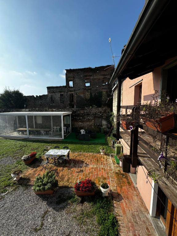 Giardino di Antico Borgo di Liteggio