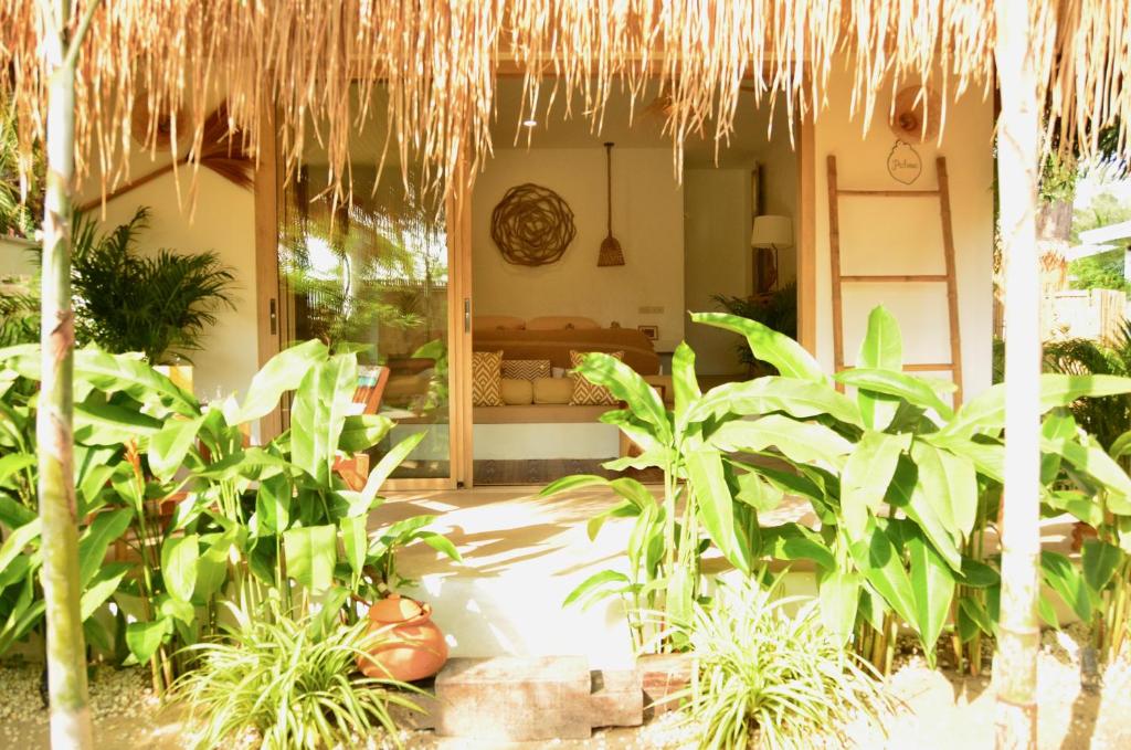 Zahrada ubytování Tides Signature Koh Chang boutique resort