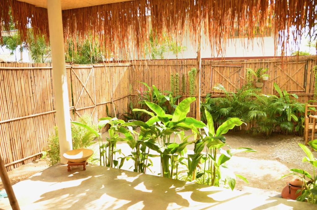 Zahrada ubytování Tides Signature Koh Chang boutique resort