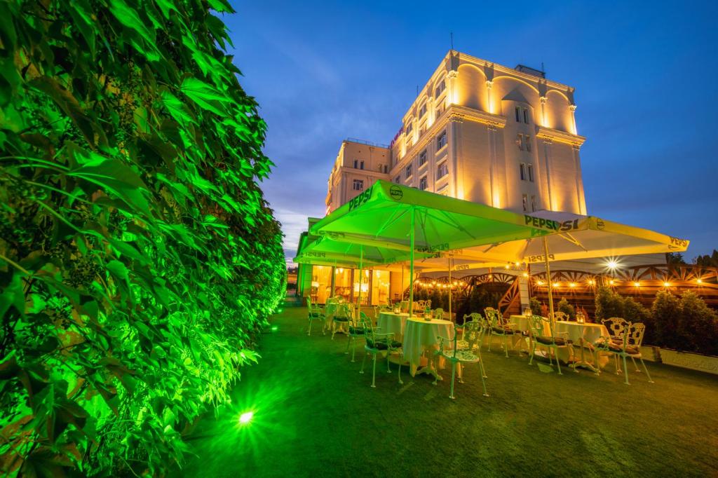 Hotel Lord - Warsaw Airport - Resim 6