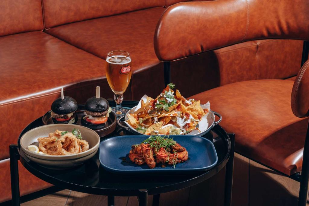 Radisson Blu Hotel, Dubai Media City - Resim 33