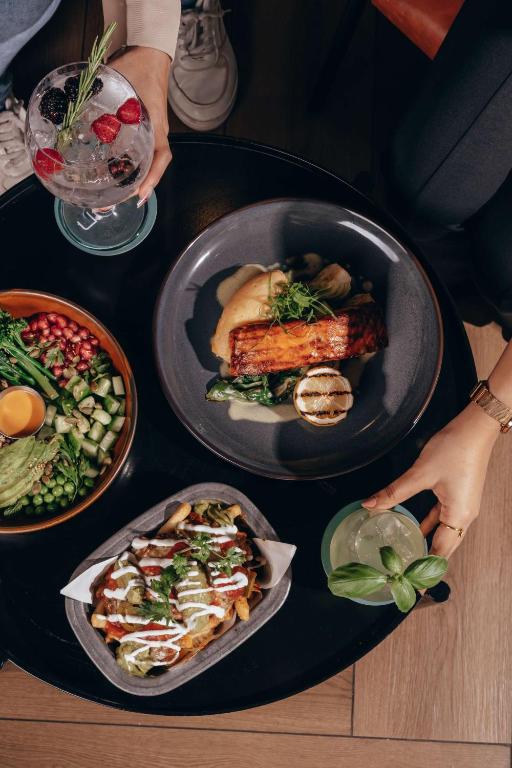 Radisson Blu Hotel, Dubai Media City - Resim 34