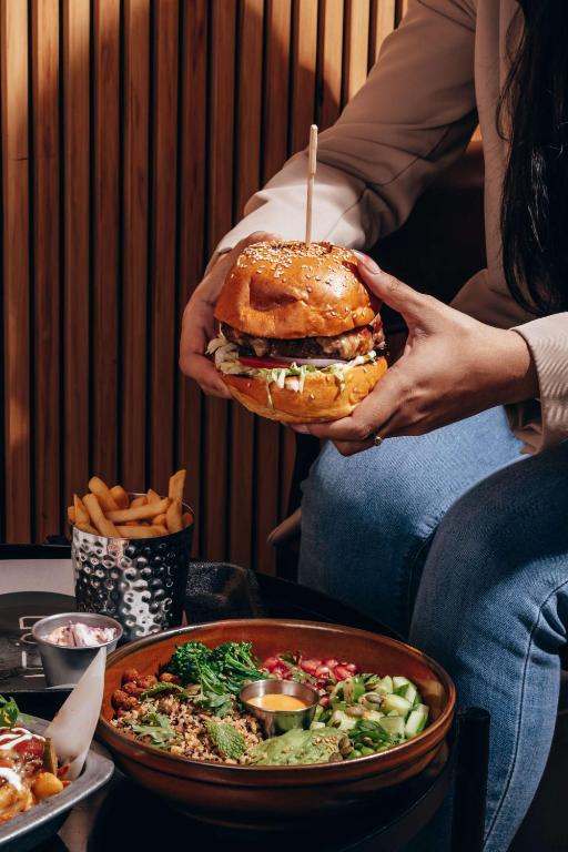 Radisson Blu Hotel, Dubai Media City - Resim 35