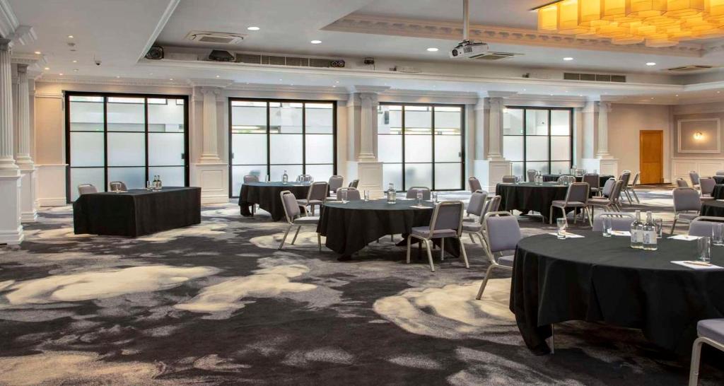 The Queen at Chester Hotel, BW Premier Collection - Resim 16