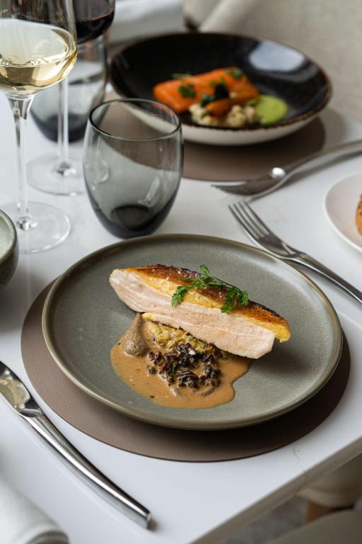 Radisson Blu Hotel, Lyon - Resim 17