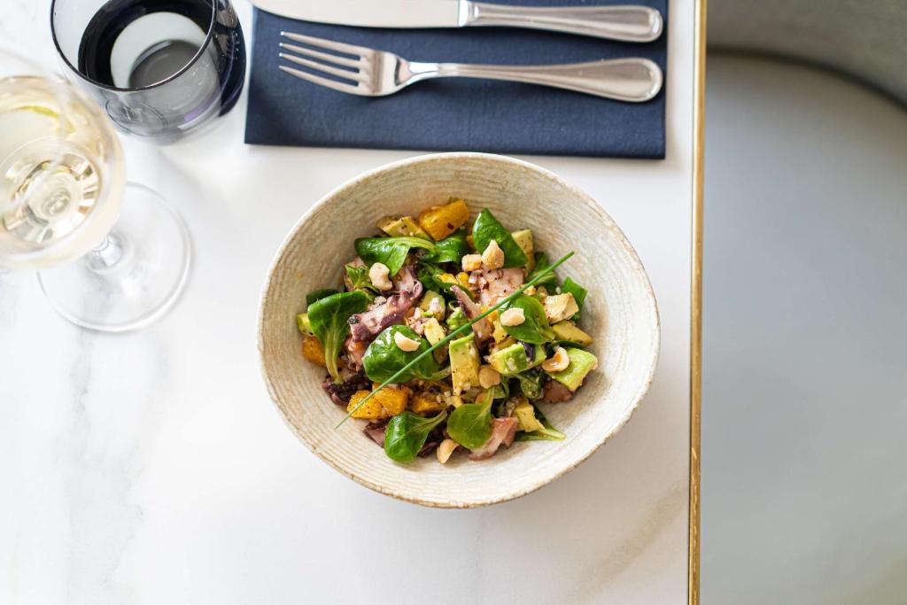 Radisson Blu Hotel, Lyon - Resim 33