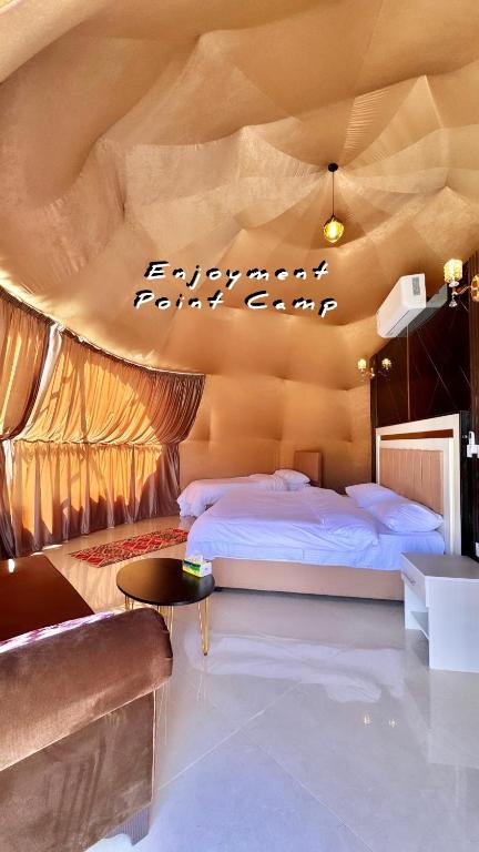 Fotografie z fotogalerie ubytování Enjoyment Point Bubbles Camp v destinaci Aqaba