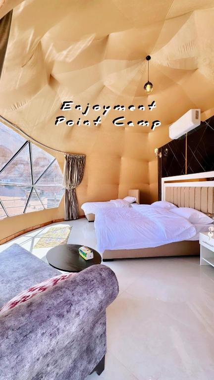 Fotografie z fotogalerie ubytování Enjoyment Point Bubbles Camp v destinaci Aqaba