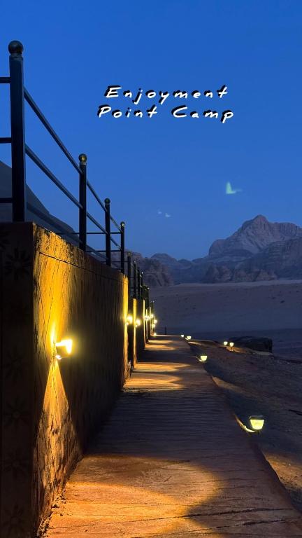 Fotografie z fotogalerie ubytování Enjoyment Point Bubbles Camp v destinaci Aqaba