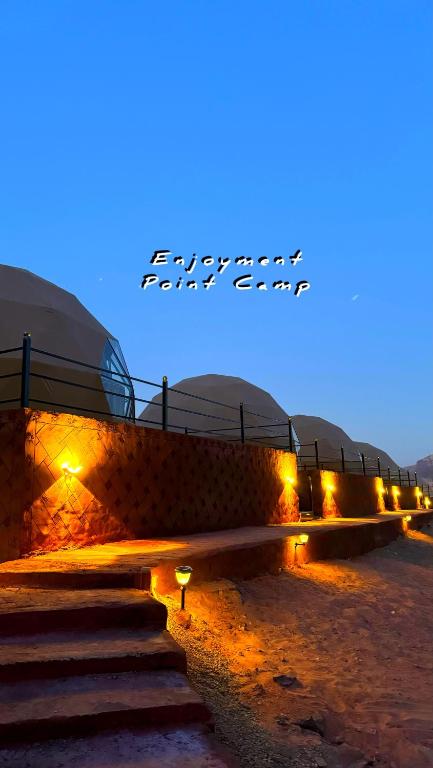 Fotografie z fotogalerie ubytování Enjoyment Point Bubbles Camp v destinaci Aqaba