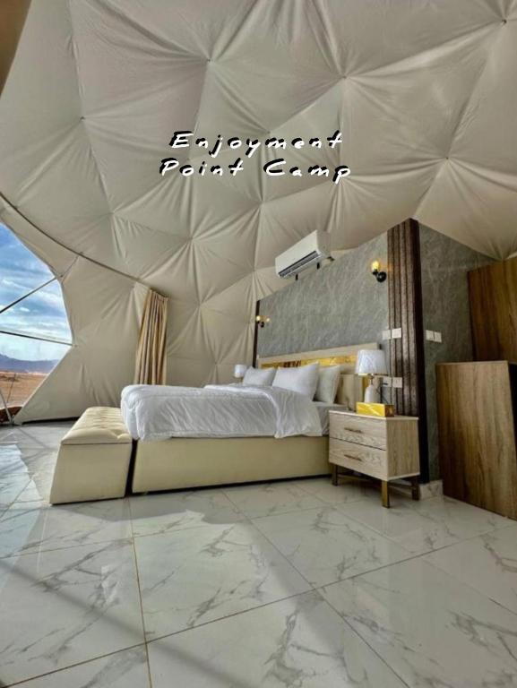 Fotografie z fotogalerie ubytování Enjoyment Point Bubbles Camp v destinaci Aqaba