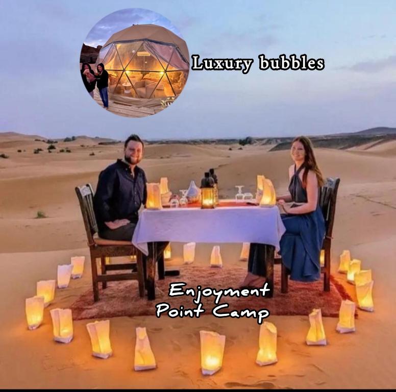 Fotografie z fotogalerie ubytování Enjoyment Point Bubbles Camp v destinaci Aqaba