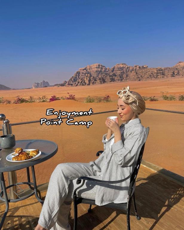 Fotografie z fotogalerie ubytování Enjoyment Point Bubbles Camp v destinaci Aqaba