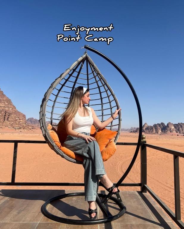 Fotografie z fotogalerie ubytování Enjoyment Point Bubbles Camp v destinaci Aqaba